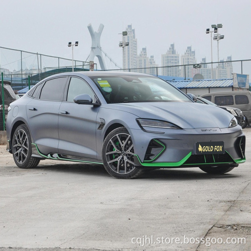 Electric Cars Byd Seal Nedc Range 700 Dual Motor 4-wheel Drive Openable Panoramic High Speed Cars Medium Smart Byd Seal Used Car